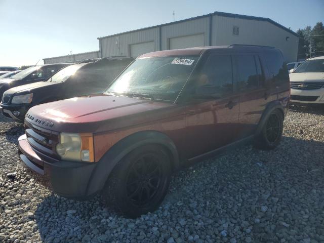 LAND ROVER LR3 2006 with VIN SALAE24456A358897 - Photo from auction
