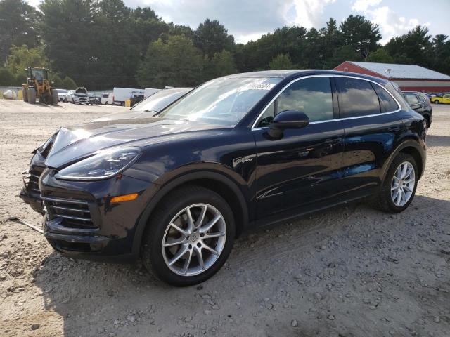 PORSCHE CAYENNE E- 2022 с VIN WP1AE2AY7NDA26356 - Снимка от търг