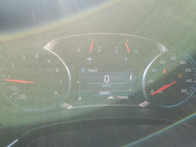 Photo 9 from auction – 2020 CHEVROLET EQUINOX LT with VIN 2GNAXJEV9L6260698