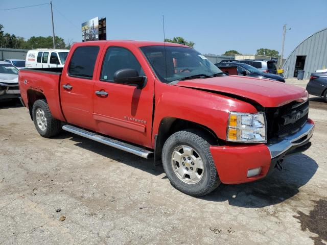 Photo 4 from auction – 2011 CHEVROLET SILVERADO with VIN 3GCPKSE34BG240738