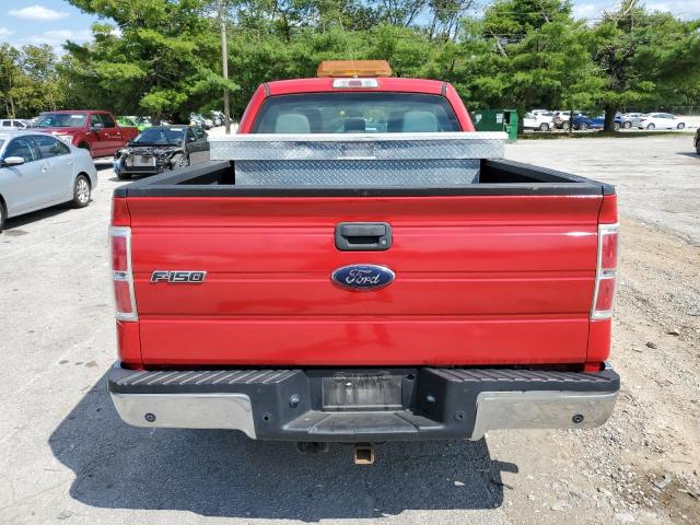 Photo 6 from auction – 2014 FORD F150 SUPER with VIN 1FTFW1CT5EKF39696
