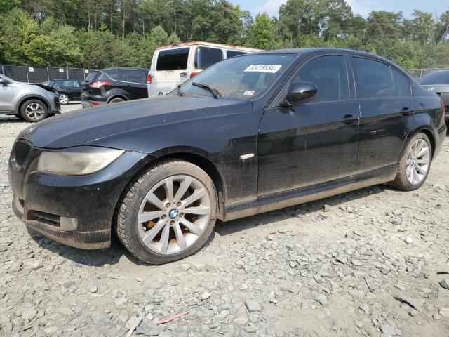 BMW 328 XI SUL 2011 with VIN WBAPK5C59BF124665 - Photo from auction