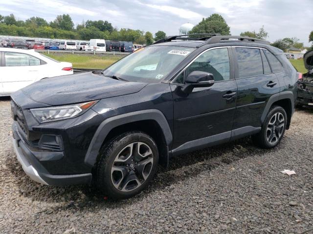 TOYOTA RAV4 ADVEN 2019 with VIN 2T3J1RFV4KW016936 - Photo from auction