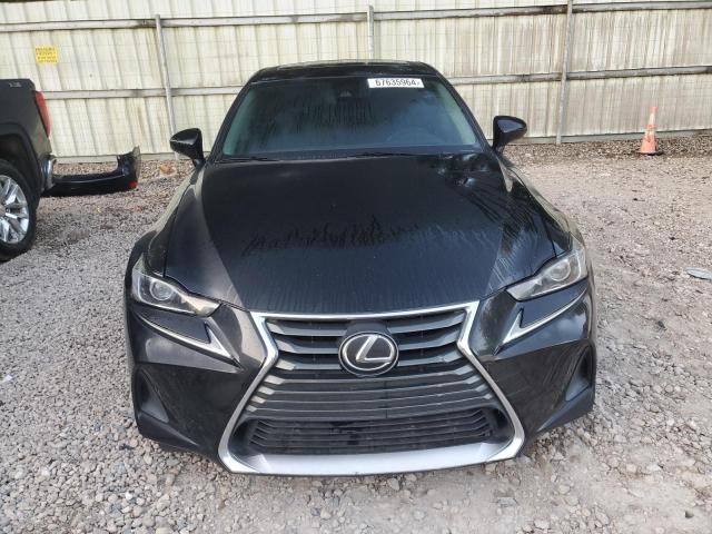 Photo 5 from auction – 2018 LEXUS IS 300 with VIN JTHBA1D25J5068904