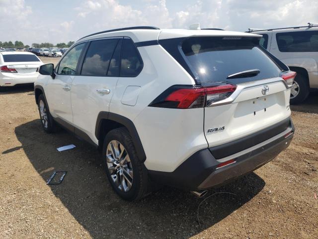 Photo 2 from auction – 2021 TOYOTA RAV4 LIMIT with VIN JTMN1RFV4MD084882
