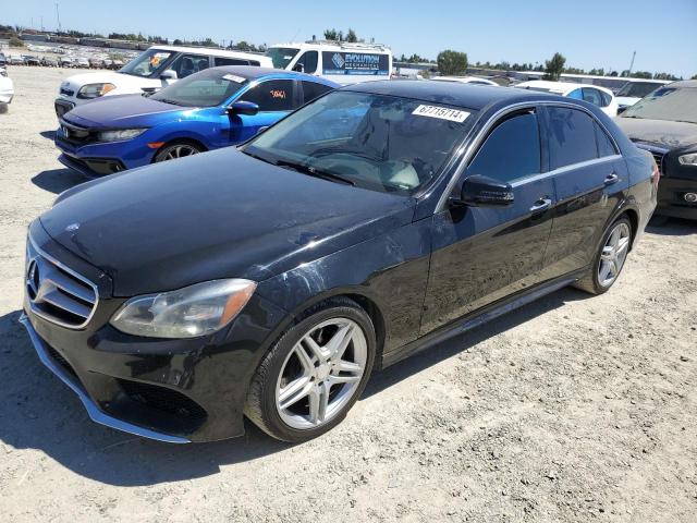 Photo 1 from auction – 2014 MERCEDES-BENZ E 350 with VIN WDDHF5KB7EA875080