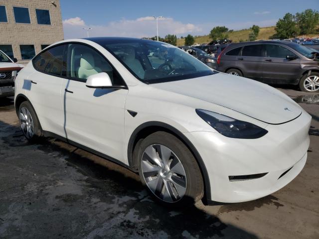 Photo 4 from auction – 2023 TESLA MODEL Y with VIN 7SAYGDEE0PF853040