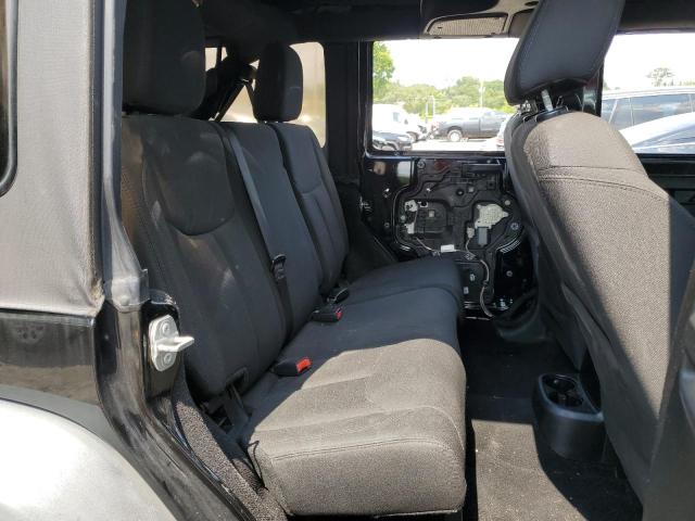 Photo 10 from auction – 2016 JEEP WRANGLER U with VIN 1C4BJWDG2GL144657