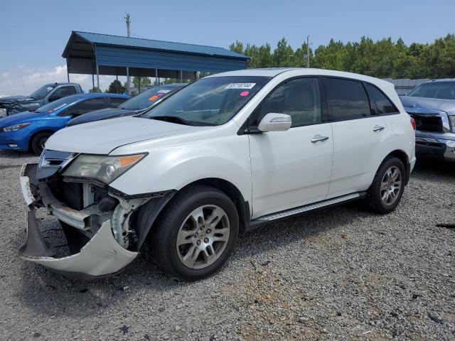 ACURA MDX TECHNO 2008 with VIN 2HNYD28668H554494 - Photo from auction