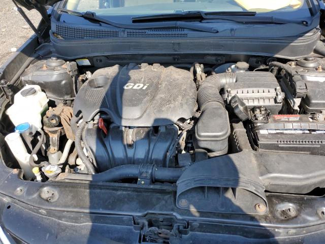 Photo 11 from auction – 2013 HYUNDAI SONATA GLS with VIN 5NPEB4AC3DH800820