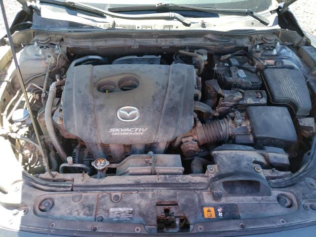 Photo 11 from auction – 2014 MAZDA MAZDA6 with VIN JM1GJ1W65E1161751