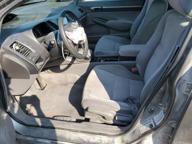 Photo 7 from auction – 2008 HONDA CIVIC with VIN 1HGFA16828L045656