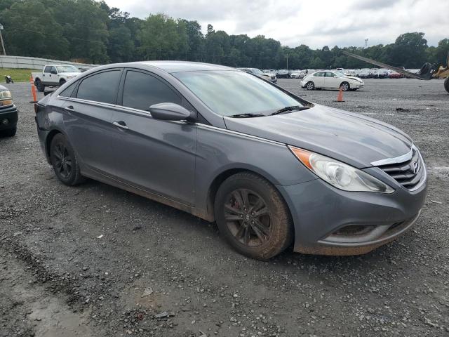 Photo 4 from auction – 2011 HYUNDAI SONATA GLS with VIN 5NPEB4AC7BH155716