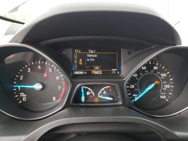 Photo 9 from auction – 2018 FORD ESCAPE TIT with VIN 1FMCU9J97JUC33799