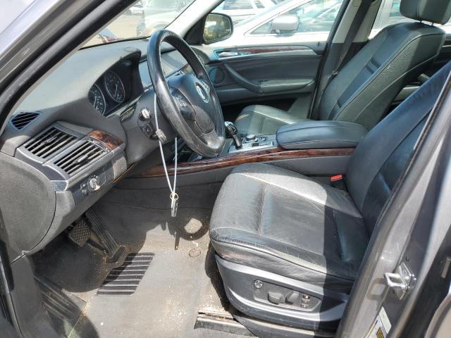Photo 7 from auction – 2007 BMW X5 3.0I with VIN 4USFE43587LY80510