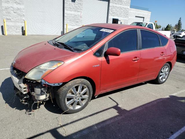 TOYOTA PRIUS 2008 with VIN JTDKB20U183421320 - Photo from auction