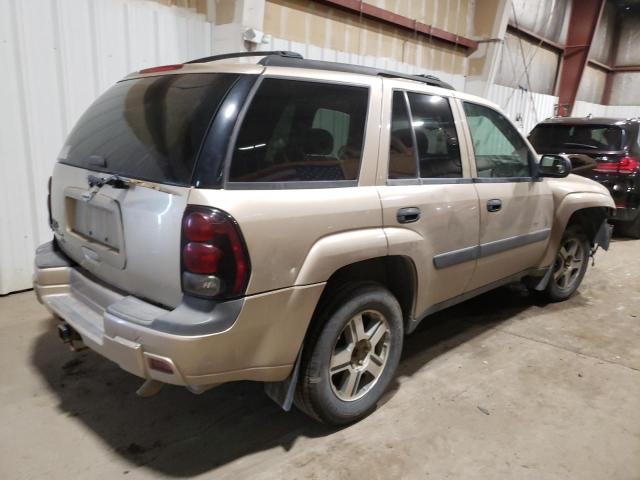 Photo 3 from auction – 2005 CHEVROLET TRAILBLAZE with VIN 1GNDT13S652168885