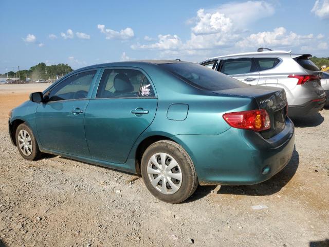 Photo 2 from auction – 2010 TOYOTA COROLLA BA with VIN 1NXBU4EE2AZ246689