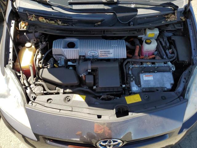 Photo 11 from auction – 2011 TOYOTA PRIUS with VIN JTDKN3DU7B5322097