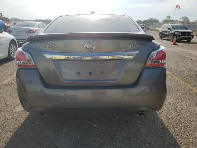 Photo 6 from auction – 2015 NISSAN ALTIMA 3.5 with VIN 1N4BL3AP3FC416957