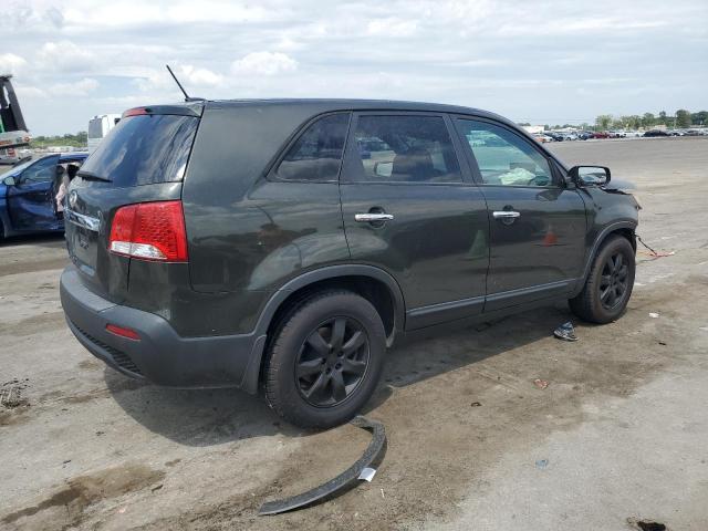 Photo 3 from auction – 2012 KIA SORENTO BA with VIN 5XYKT3A19CG203721