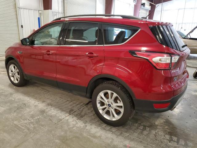 Photo 2 from auction – 2017 FORD ESCAPE SE with VIN 1FMCU0GDXHUC76745
