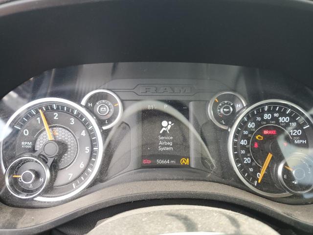 Photo 9 from auction – 2020 RAM 1500 BIG H with VIN 1C6RRFFG2LN309567