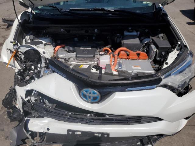 Photo 12 from auction – 2018 TOYOTA RAV4 HV LI with VIN JTMDJREV2JD169535