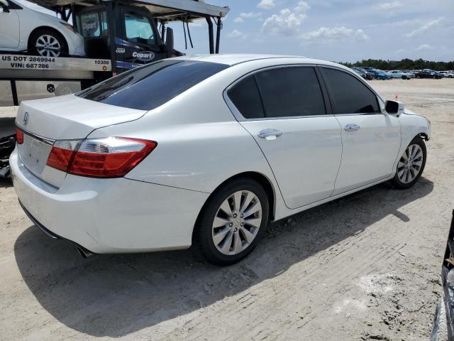 Photo 3 from auction – 2014 HONDA ACCORD EXL with VIN 1HGCR2F83EA203639
