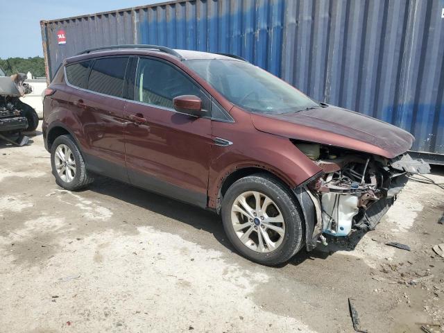 Photo 4 from auction – 2018 FORD ESCAPE SE with VIN 1FMCU0GD4JUB21758