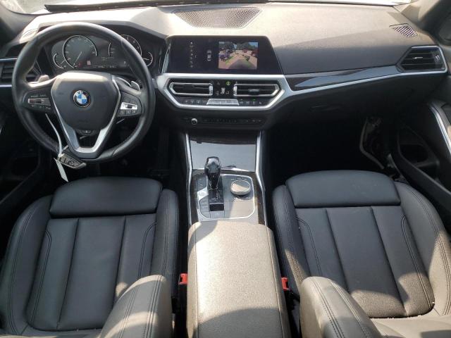 Photo 8 from auction – 2020 BMW 330XI with VIN 3MW5R7J03L8B29621