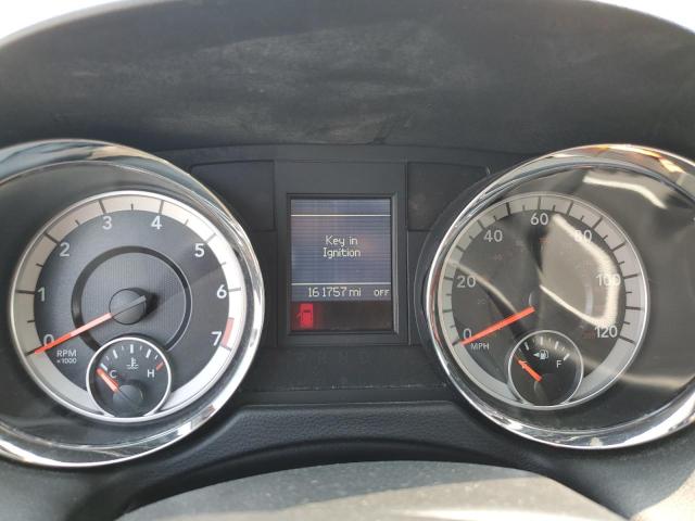 Photo 9 from auction – 2017 DODGE GRAND CARA with VIN 2C4RDGEG8HR766232