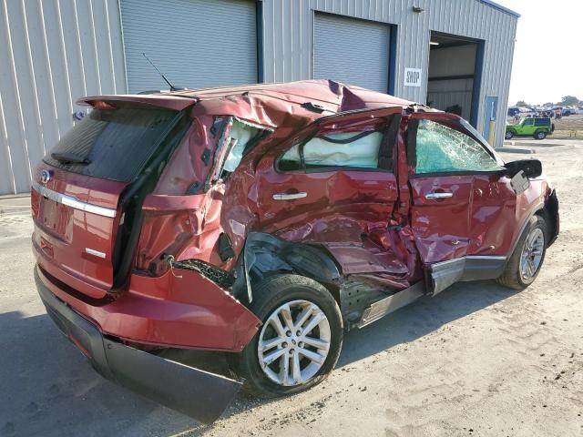 Photo 3 from auction – 2013 FORD EXPLORER X with VIN 1FM5K7D98DGB27816