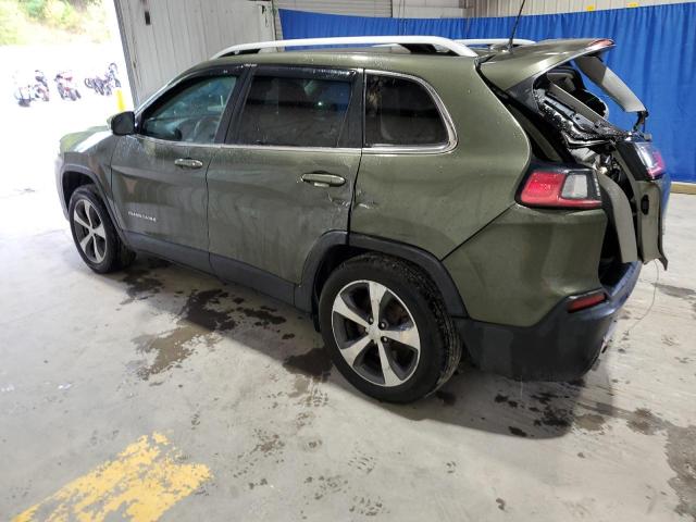 Photo 2 from auction – 2019 JEEP CHEROKEE L with VIN 1C4PJMDX3KD253092