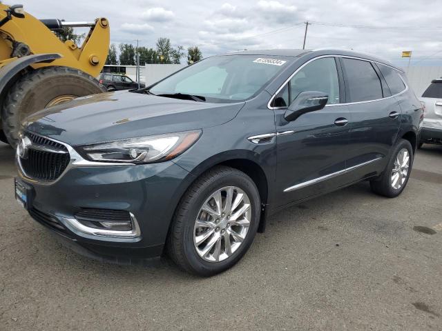 BUICK ENCLAVE PR 2018 with VIN 5GAEVBKW2JJ208785 - Photo from auction