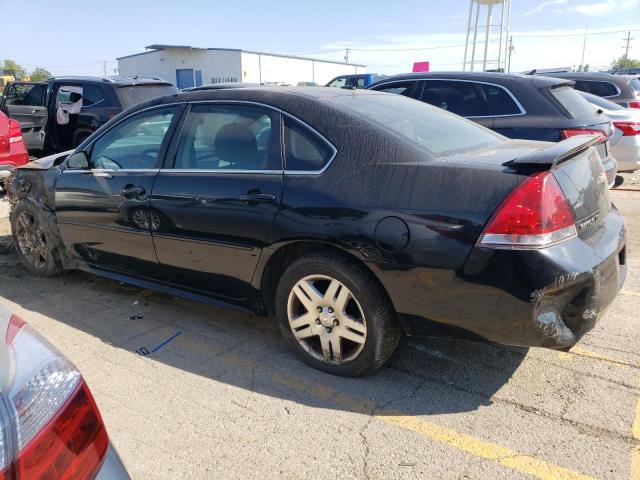 Photo 2 from auction – 2012 CHEVROLET IMPALA LT with VIN 2G1WG5E31C1193329
