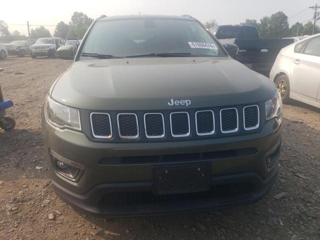 Photo 5 from auction – 2018 JEEP COMPASS LA with VIN 3C4NJDBBXJT455497