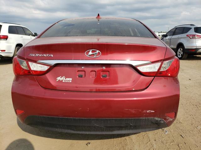 Photo 6 from auction – 2014 HYUNDAI SONATA GLS with VIN 5NPEB4AC9EH901667