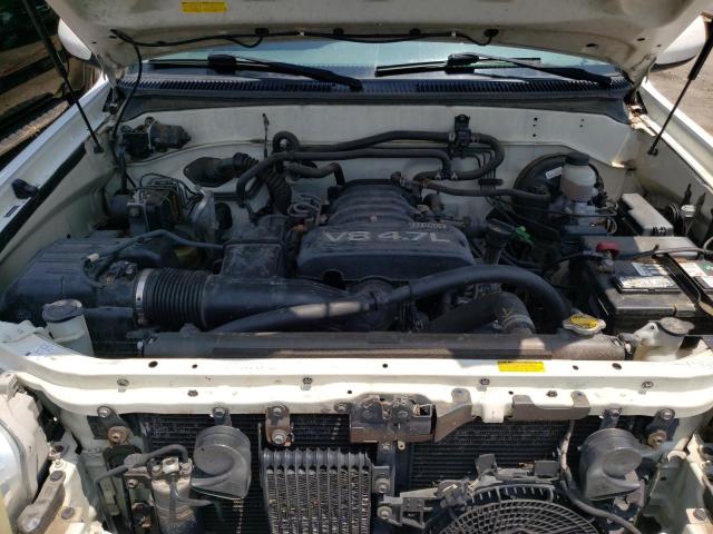 Photo 12 from auction – 2005 TOYOTA SEQUOIA LI with VIN 5TDBT48A75S254118