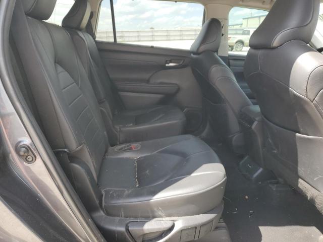 Photo 11 from auction – 2020 TOYOTA HIGHLANDER with VIN 5TDGZRBHXLS016980