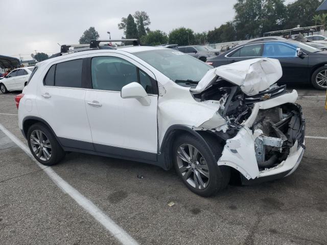 Photo 4 from auction – 2017 CHEVROLET TRAX PREMI with VIN 3GNCJMSB7HL199926