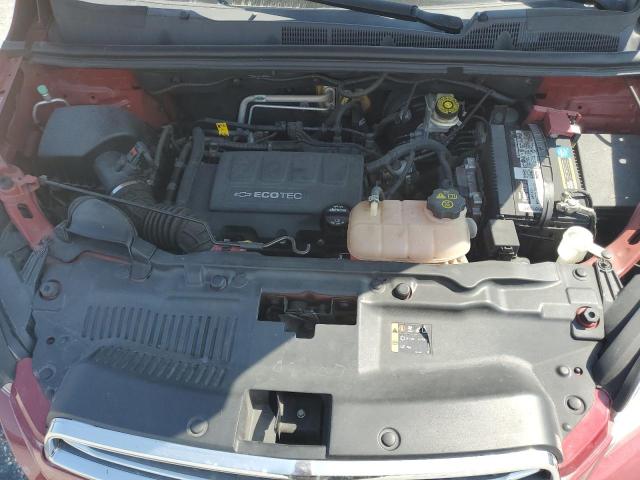 Photo 11 from auction – 2015 CHEVROLET TRAX 1LT with VIN KL7CJLSBXFB061098