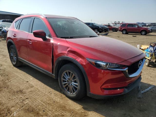 Photo 4 from auction – 2018 MAZDA CX-5 SPORT with VIN JM3KFBBM7J0320489