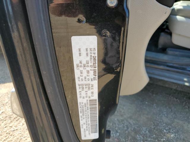 Photo 14 from auction – 2013 CHRYSLER TOWN & COU with VIN 2C4RC1BG9DR576924