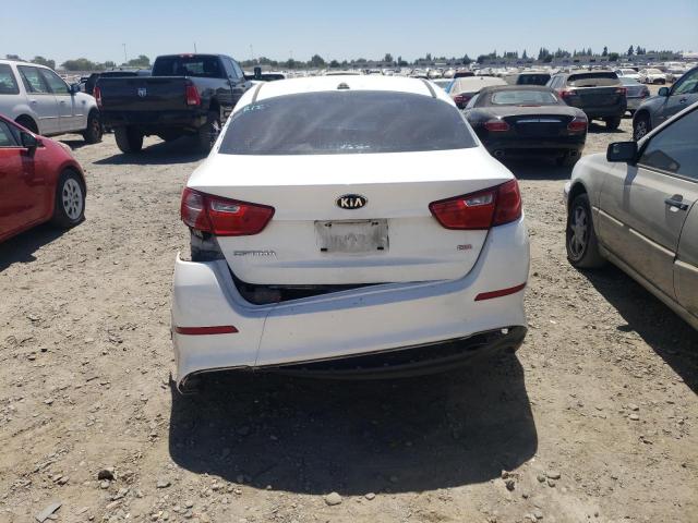 Photo 6 from auction – 2015 KIA OPTIMA LX with VIN KNAGM4A72F5526774