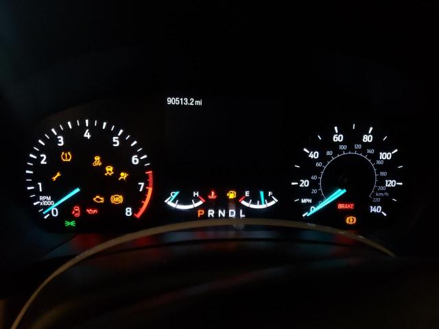Photo 9 from auction – 2020 FORD ESCAPE SE with VIN 1FMCU9G63LUA34796