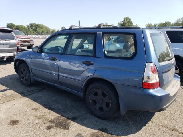 Photo 2 from auction – 2007 SUBARU FORESTER 2 with VIN JF1SG63617H707830