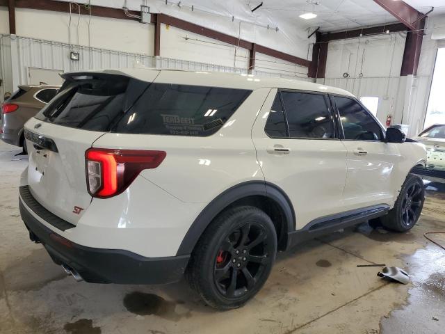 Photo 3 from auction – 2021 FORD EXPLORER S with VIN 1FM5K8GC0MGB55929