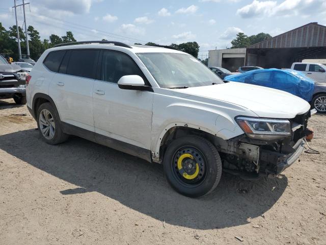 Photo 4 from auction – 2021 VOLKSWAGEN ATLAS SE with VIN 1V2KR2CA9MC505083