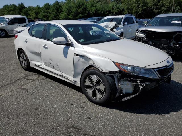Photo 4 from auction – 2012 KIA OPTIMA HYB with VIN KNAGM4AD5C5020020